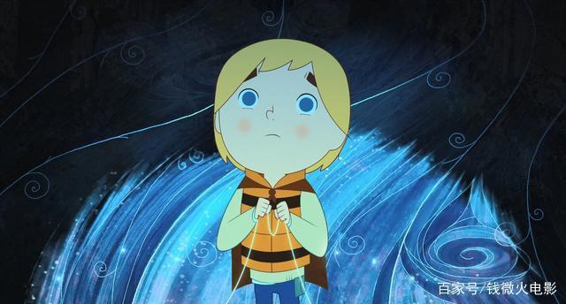 《海洋之歌》：用爱尔兰味道讲述治愈式成长的温情故事