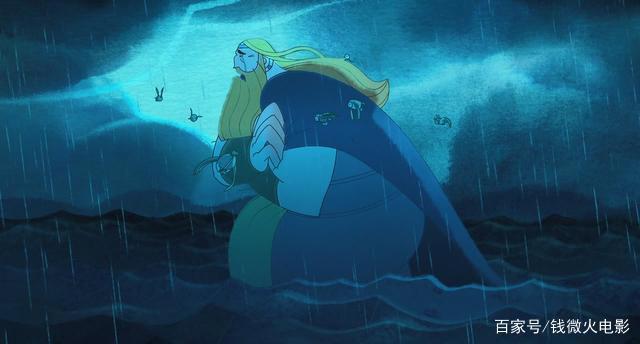 《海洋之歌》：用爱尔兰味道讲述治愈式成长的温情故事