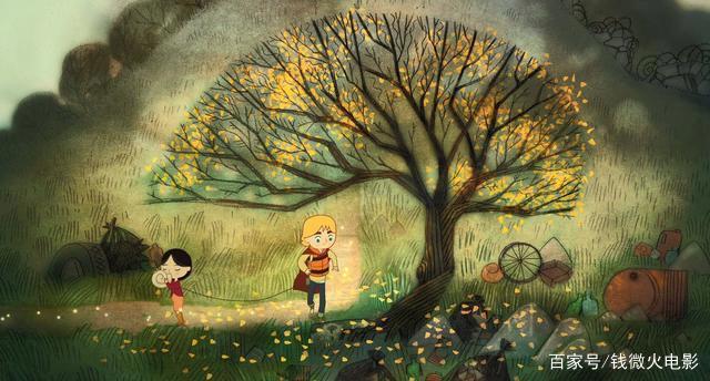 《海洋之歌》：用爱尔兰味道讲述治愈式成长的温情故事