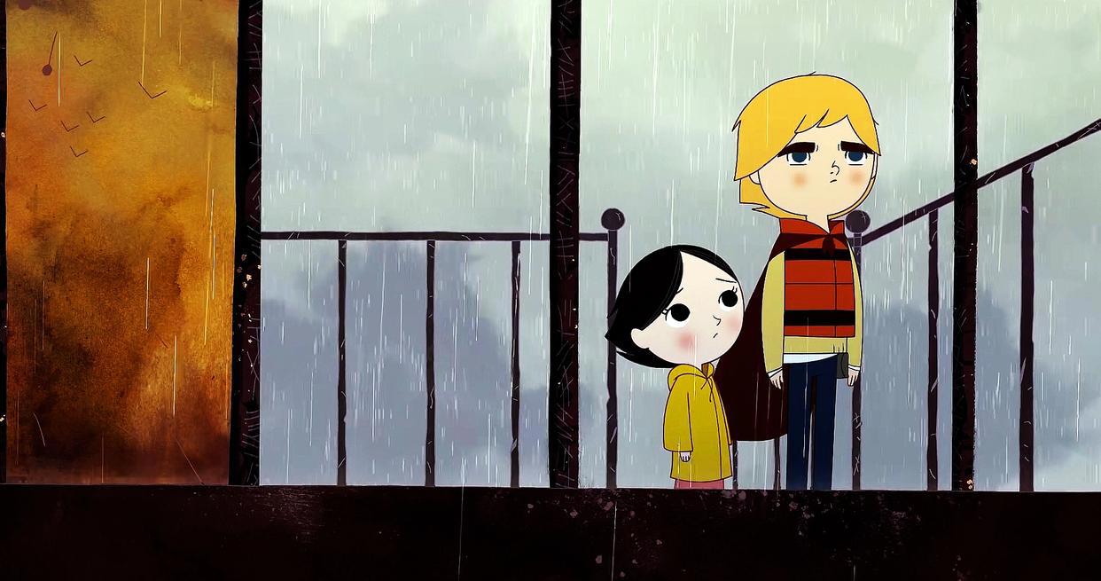 《海洋之歌》：由一个母亲对孩子的不恰当关怀引发两个孩子的冒险