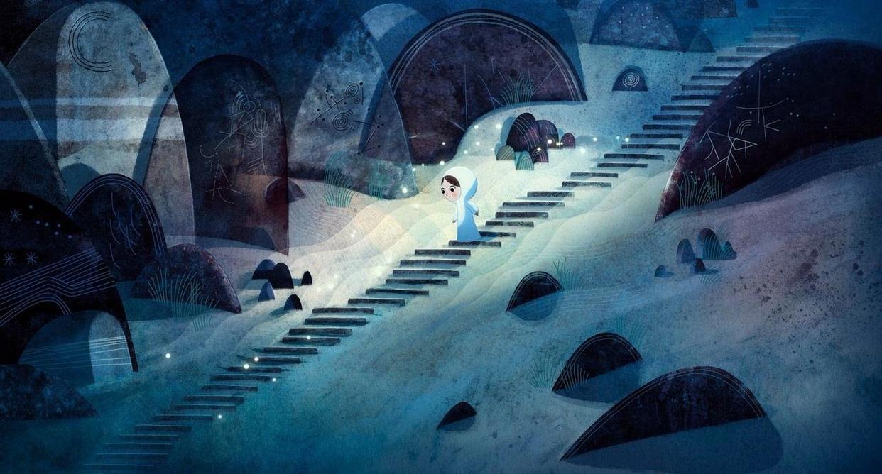 海洋之歌：一部美到极致的作品，却被称为黑色成人动画