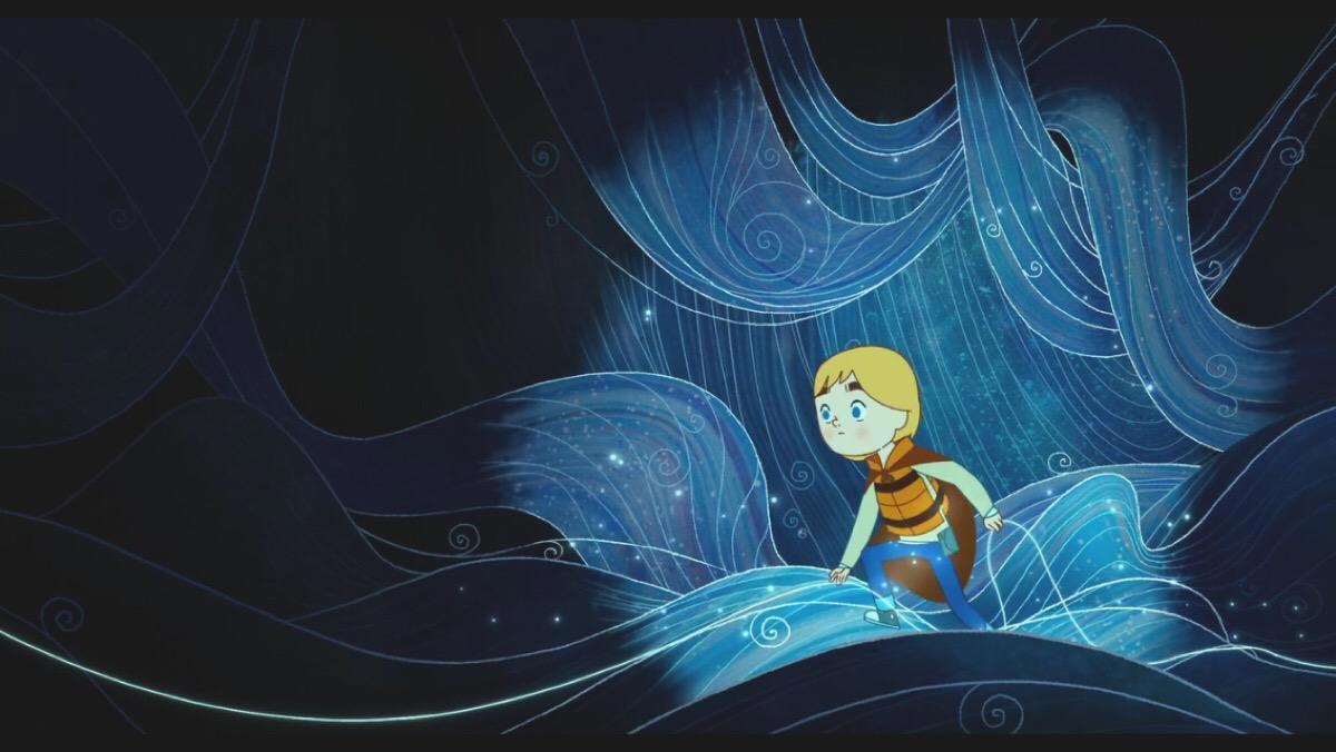 海洋之歌：一部美到极致的作品，却被称为黑色成人动画