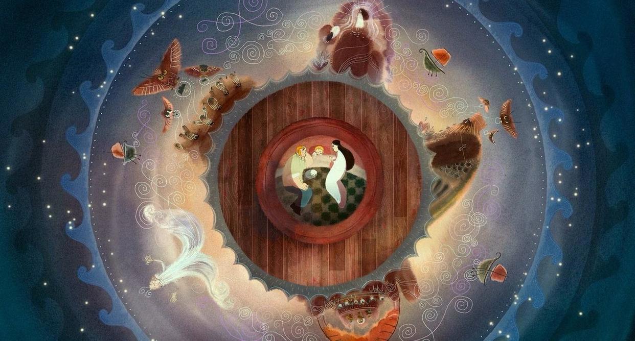 海洋之歌：一部美到极致的作品，却被称为黑色成人动画