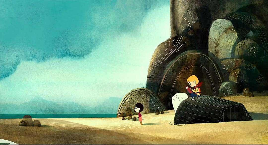 海洋之歌：一部美到极致的作品，却被称为黑色成人动画