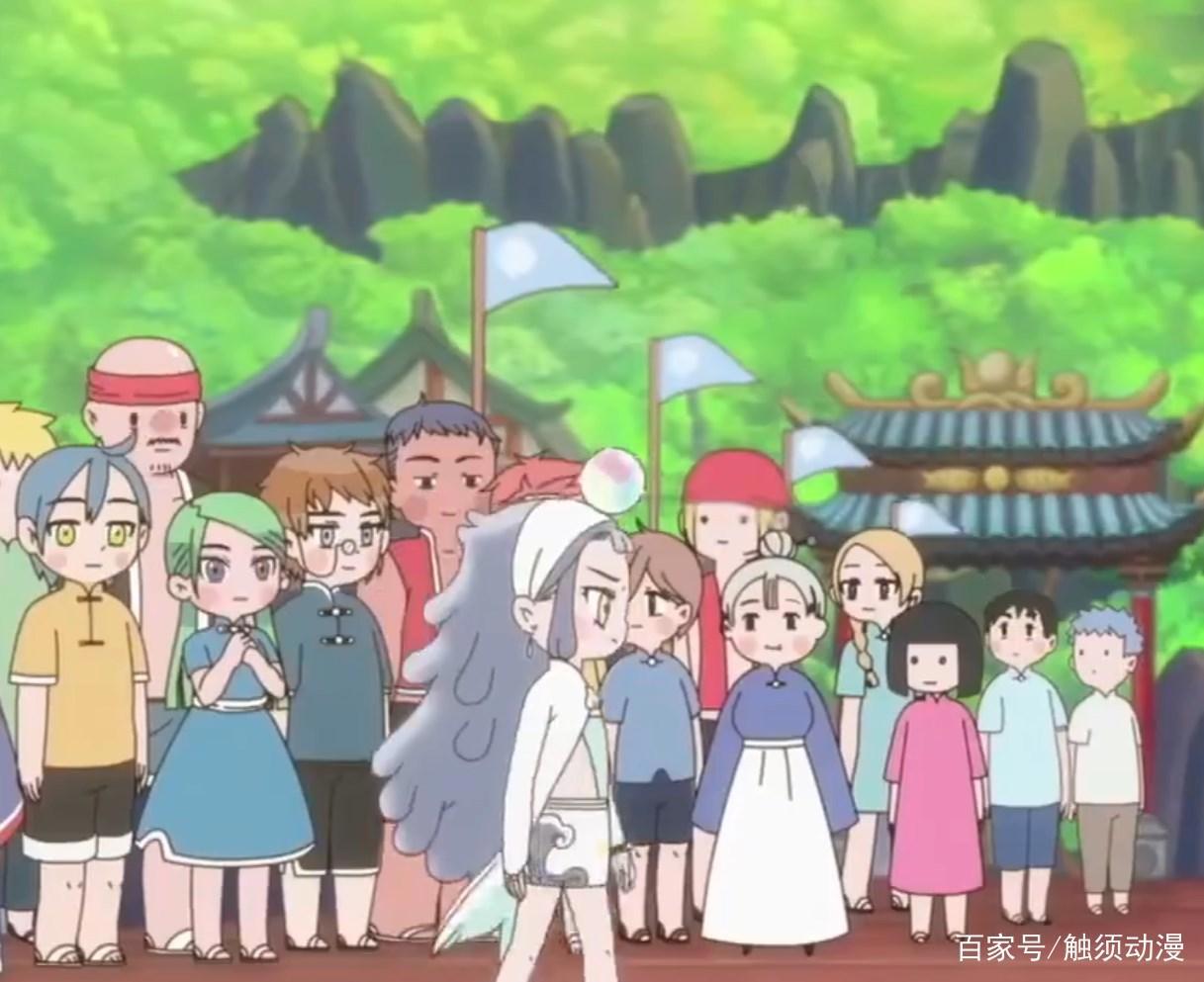 国产动画《猪迪克之蓝海奇缘》画风值得肯定，但角色又开挂了