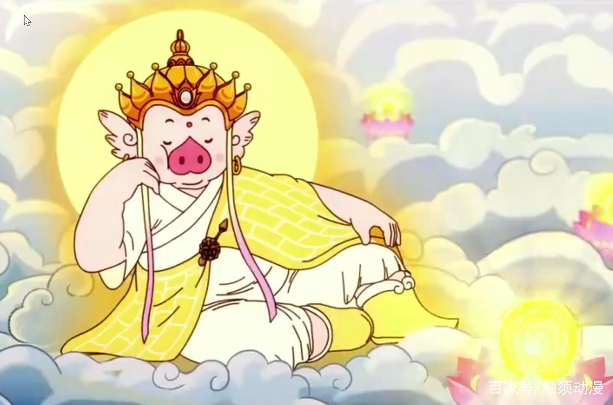 国产动画《猪迪克之蓝海奇缘》画风值得肯定，但角色又开挂了