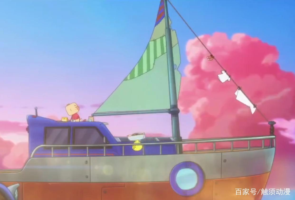 国产动画《猪迪克之蓝海奇缘》画风值得肯定，但角色又开挂了