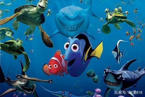 全球动画电影票房排行榜，这10部我都看过了，你呢？