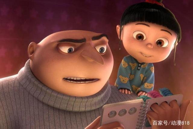 全球动画电影票房排行榜，这10部我都看过了，你呢？