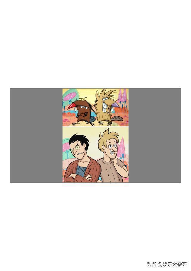 那些来自著名动漫影视作品中的动物角色，如果是人类会是什么样子