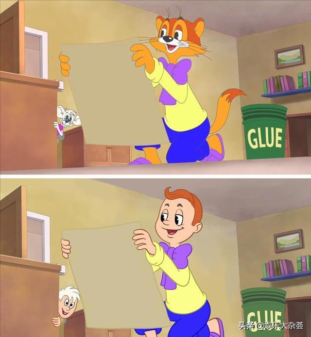 那些来自著名动漫影视作品中的动物角色，如果是人类会是什么样子