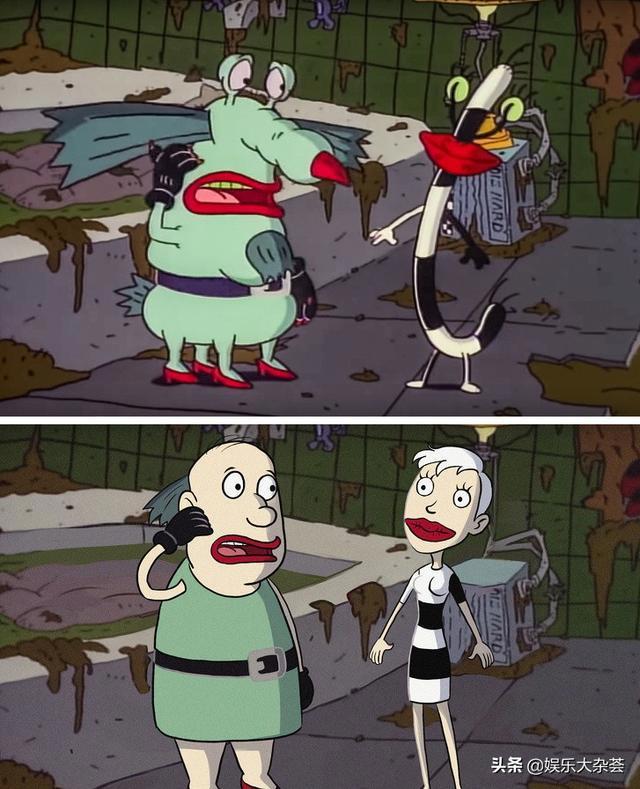 那些来自著名动漫影视作品中的动物角色，如果是人类会是什么样子