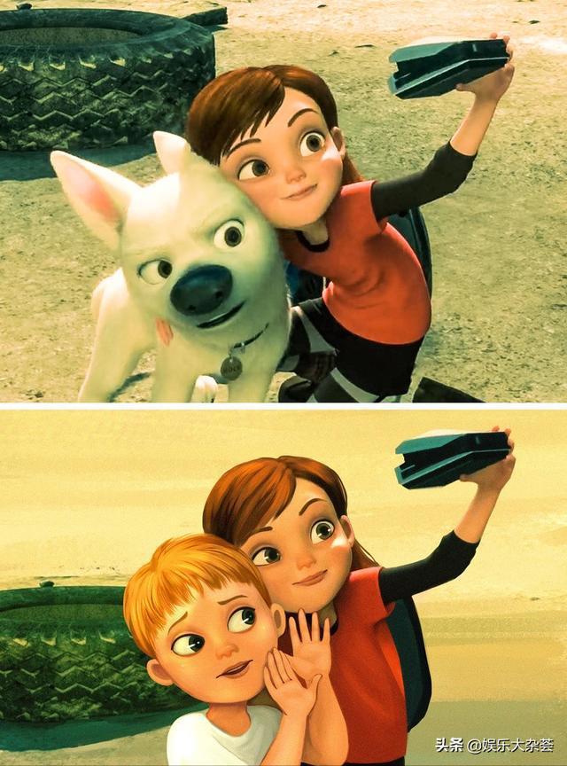 那些来自著名动漫影视作品中的动物角色，如果是人类会是什么样子