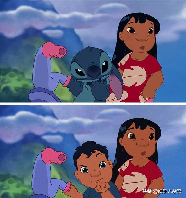 那些来自著名动漫影视作品中的动物角色，如果是人类会是什么样子