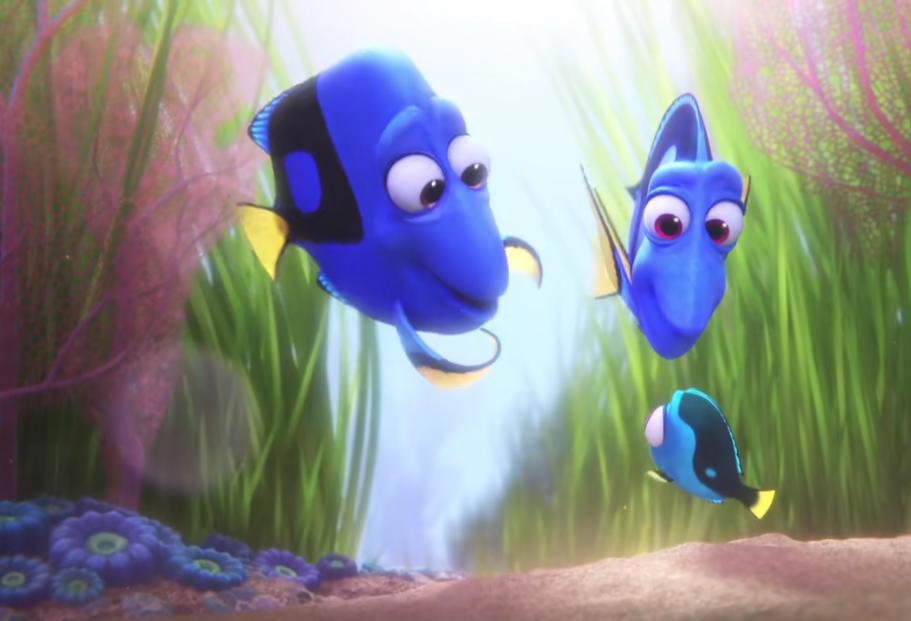 话痨多莉的烦恼升级，面对缺陷和独特，是她“成长”的一部分