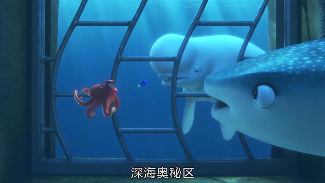 话痨多莉的烦恼升级，面对缺陷和独特，是她“成长”的一部分