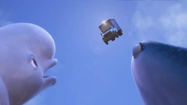 《海底总动员2：多莉去哪儿》很迪士尼的动画，但稍微有点套路