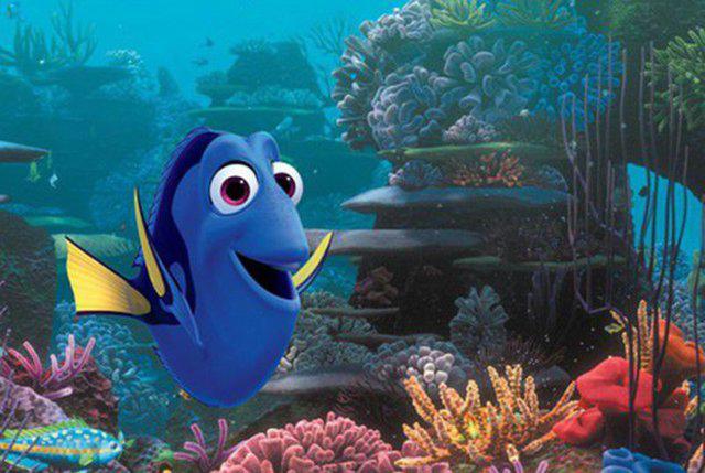 盘点《海底总动员2：多莉去哪儿》中的那些可爱角色