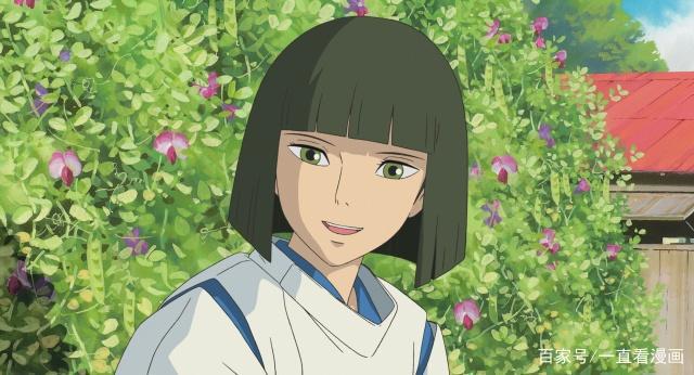 哈尔输给了红猪？日宅票选吉卜力史上最强最帅的男性角色