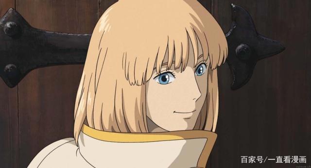 哈尔输给了红猪？日宅票选吉卜力史上最强最帅的男性角色