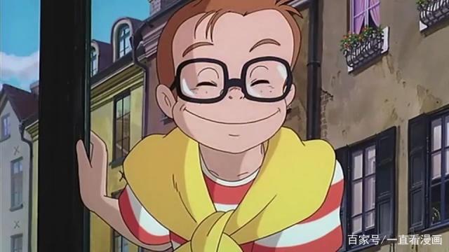 哈尔输给了红猪？日宅票选吉卜力史上最强最帅的男性角色