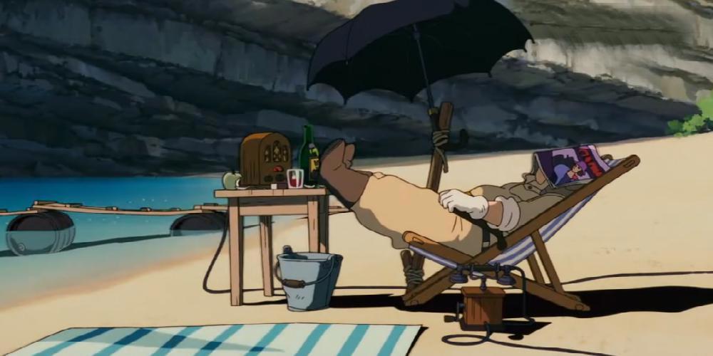 红猪：成年人的快乐，为自己的梦想而活