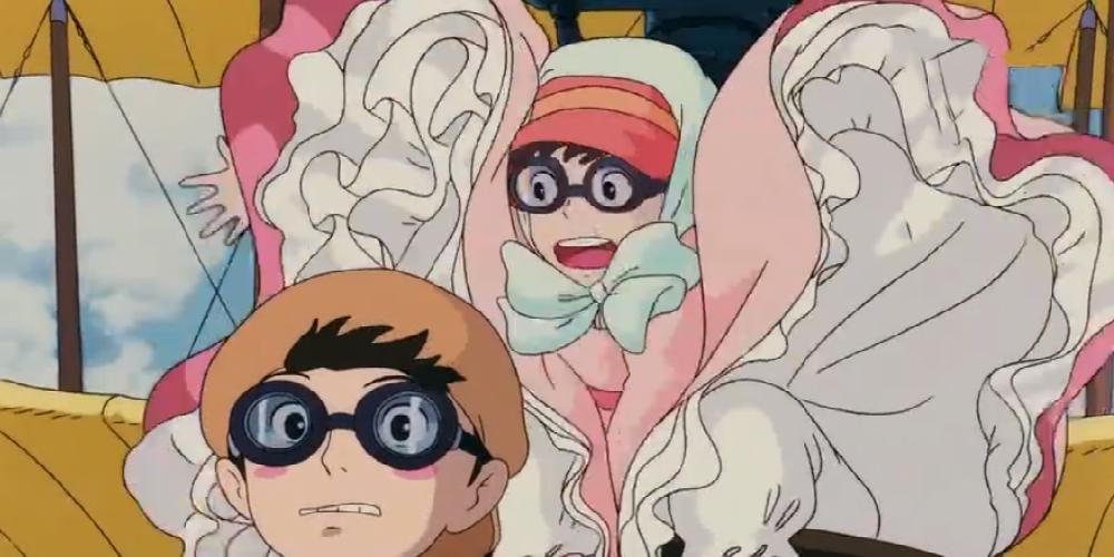 红猪：成年人的快乐，为自己的梦想而活