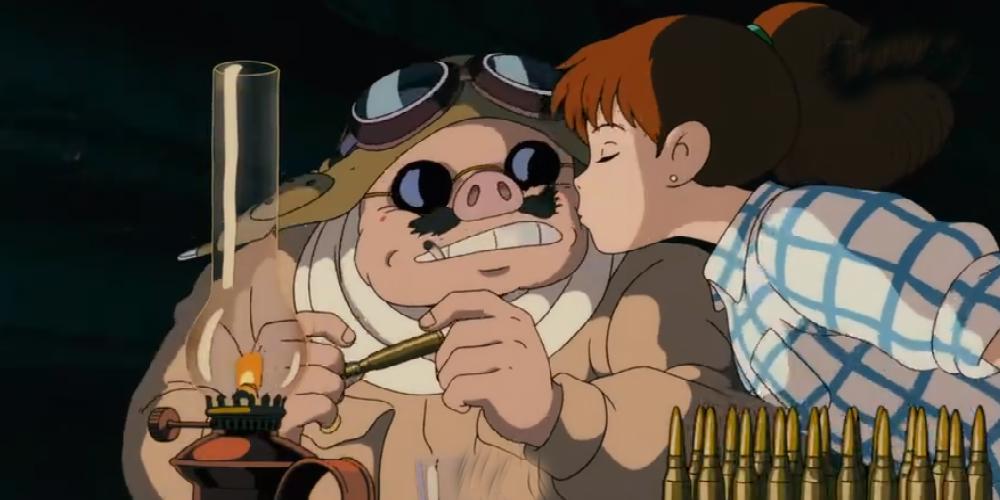 红猪：成年人的快乐，为自己的梦想而活