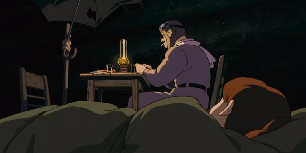 红猪：成年人的快乐，为自己的梦想而活