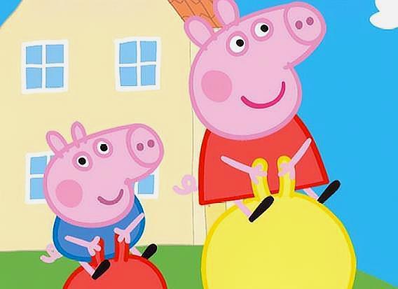 英国的小猪佩奇，日本的红猪，而中国却有三个大名远扬的猪