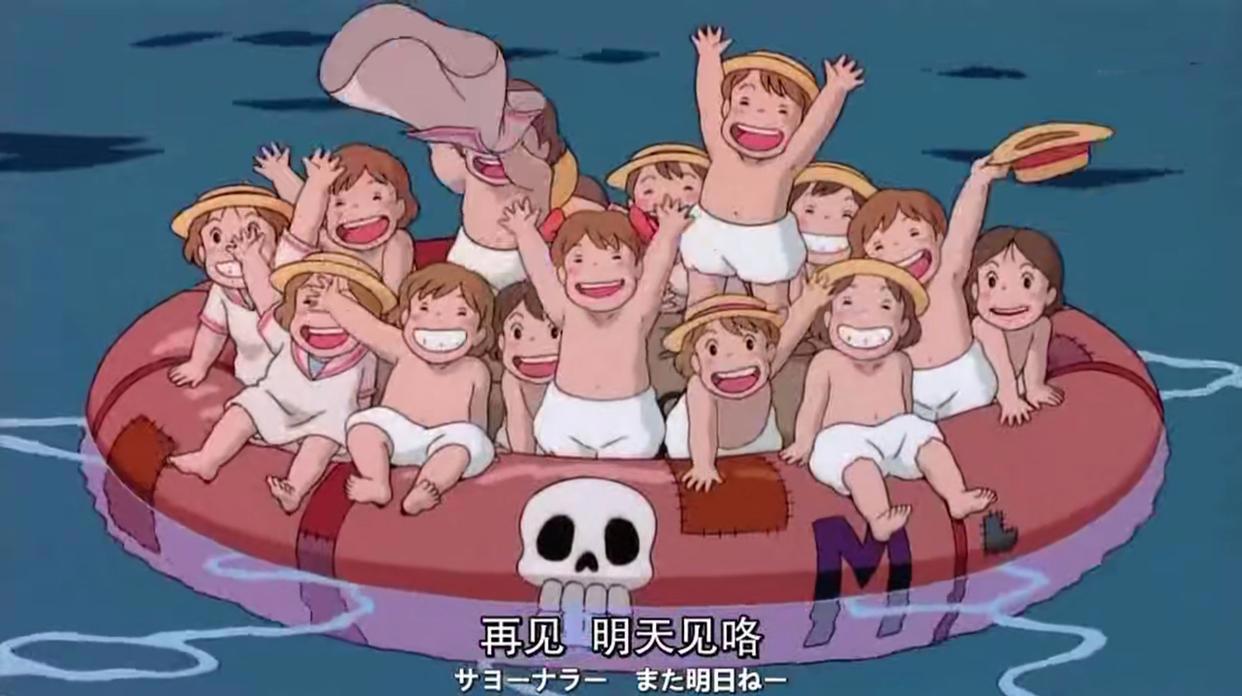 不会飞的猪，是没用的猪——《红猪》