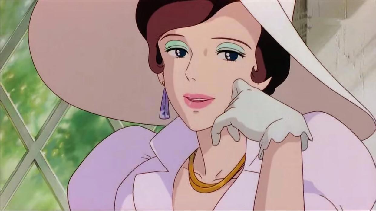 不会飞的猪，是没用的猪——《红猪》