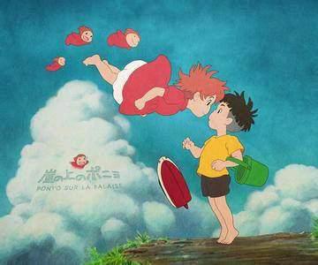 宫崎骏动漫：哪个是你的最爱呢？