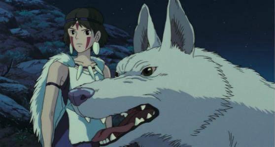 宫崎骏动漫：哪个是你的最爱呢？