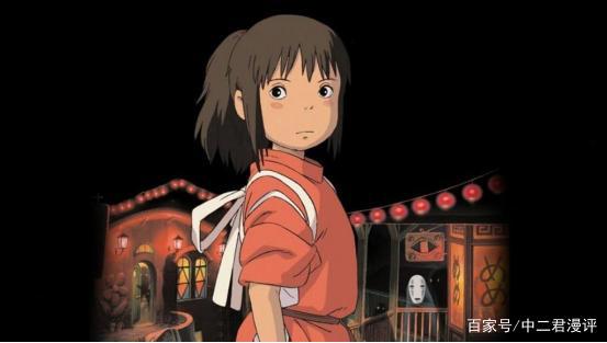 宫崎骏10部经典的动漫大作！哪一部最能触动你的心灵？