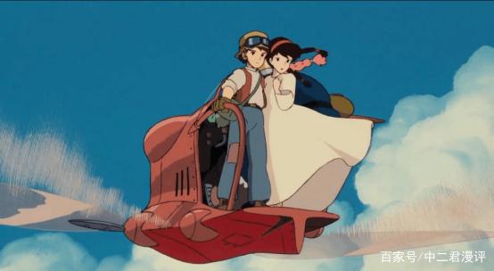 宫崎骏10部经典的动漫大作！哪一部最能触动你的心灵？