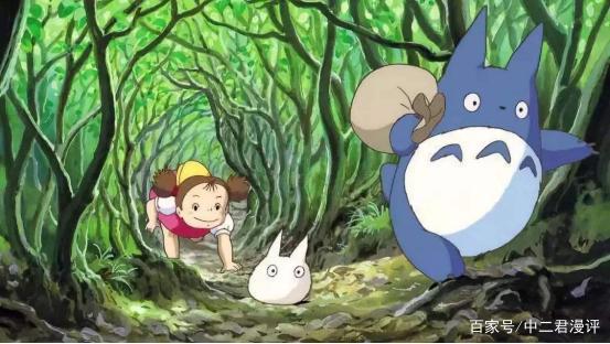 宫崎骏10部经典的动漫大作！哪一部最能触动你的心灵？