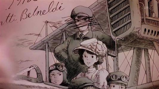 一个特立独行的人-浅析《红猪》上