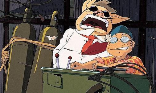 一个特立独行的人-浅析《红猪》上