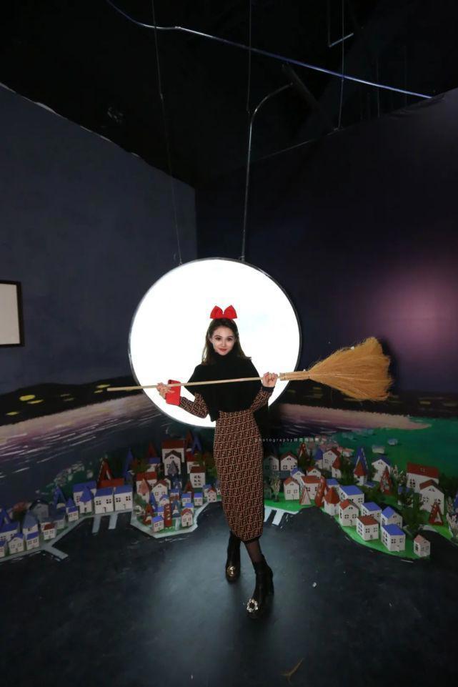 带你穿越到动漫世界！宫崎骏济南特展大揭秘！暖心催泪，超治愈