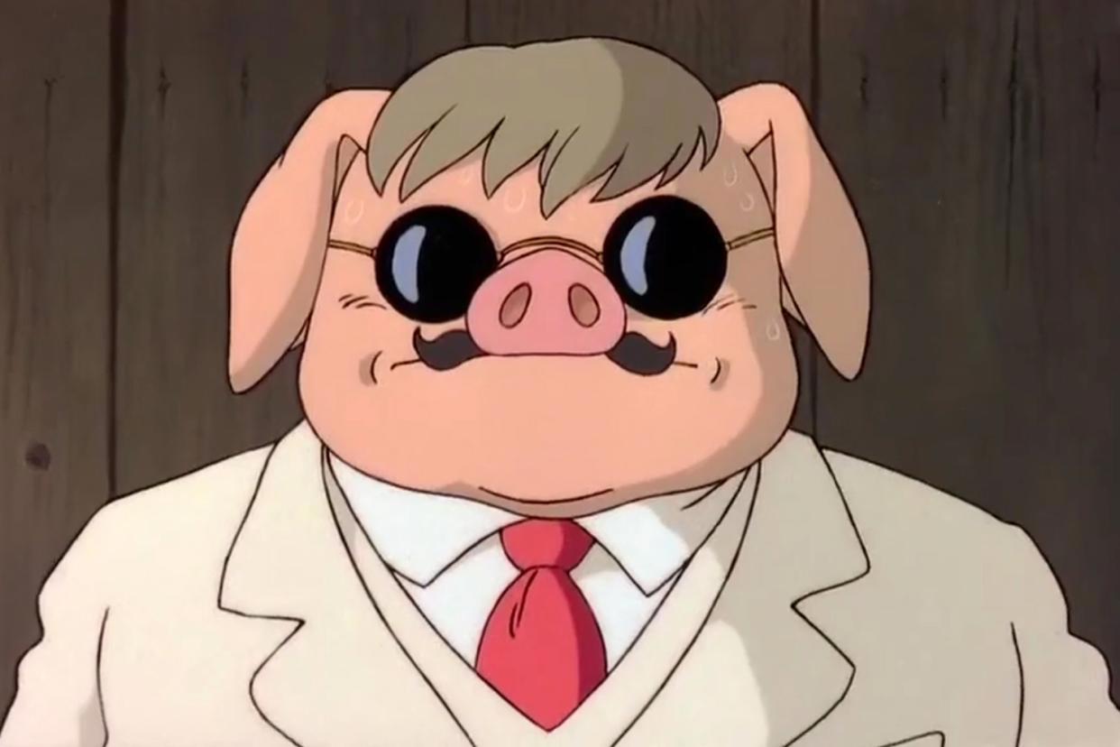 红猪：波鲁克原本可以收获完美的爱情，却终究辜负了两个好女孩儿