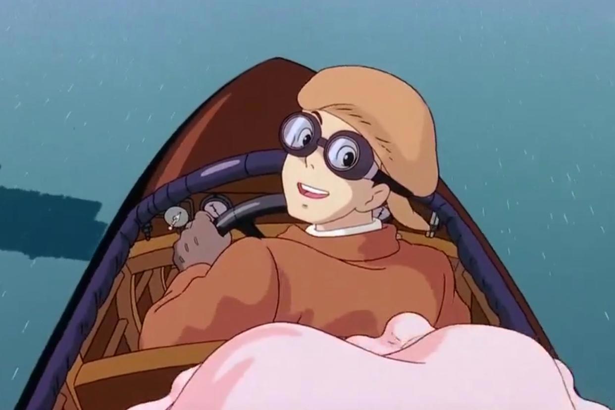 红猪：波鲁克原本可以收获完美的爱情，却终究辜负了两个好女孩儿