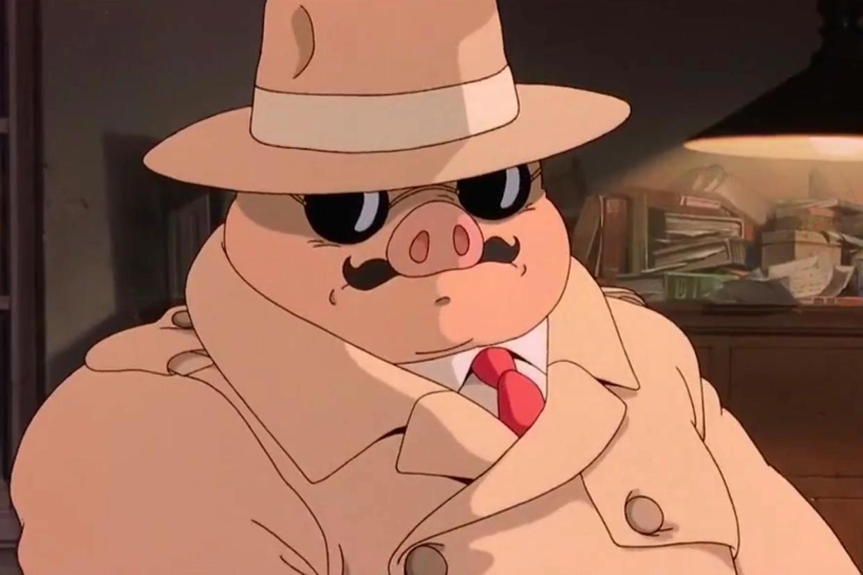 红猪：波鲁克原本可以收获完美的爱情，却终究辜负了两个好女孩儿