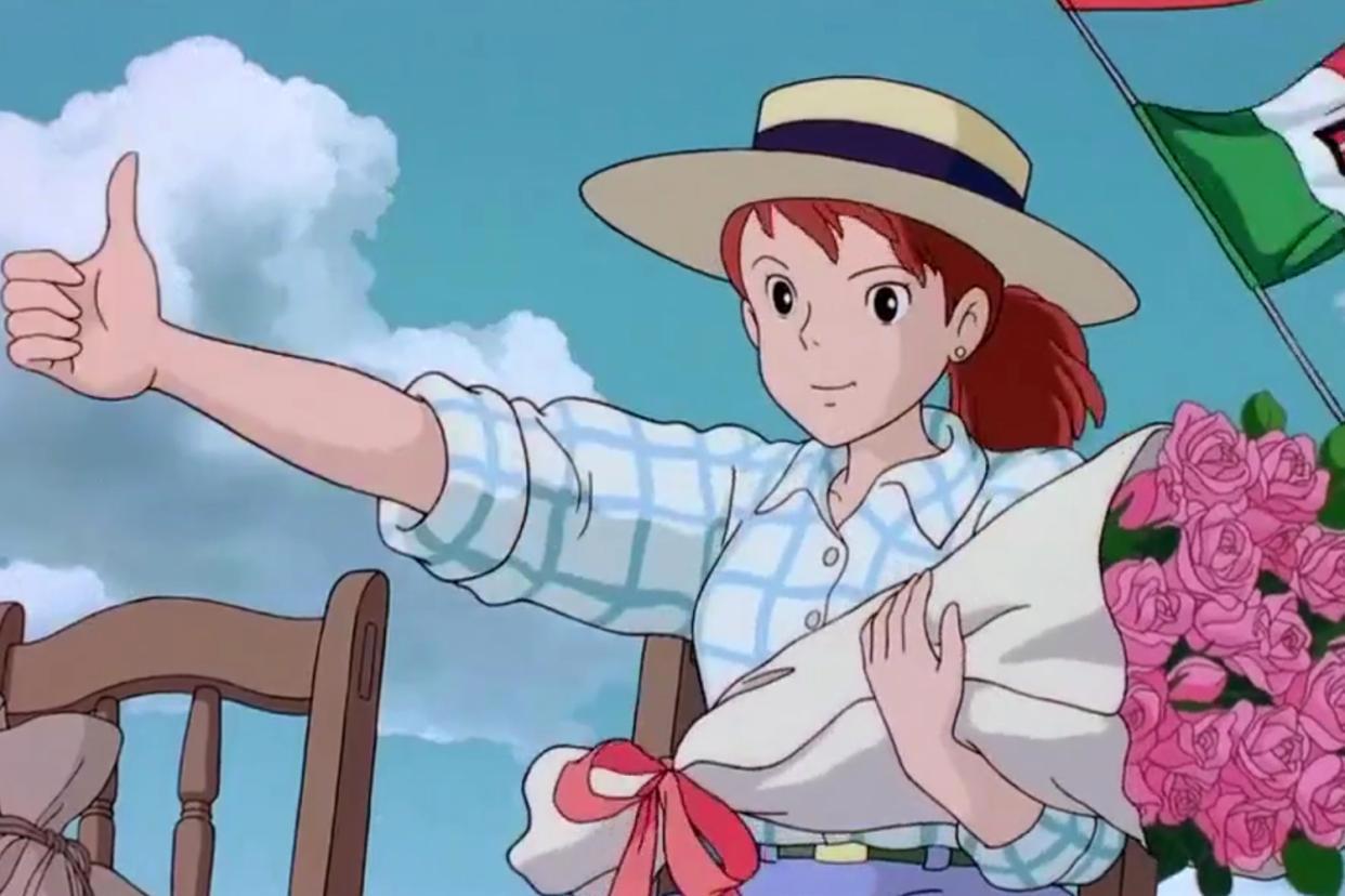 红猪：波鲁克原本可以收获完美的爱情，却终究辜负了两个好女孩儿