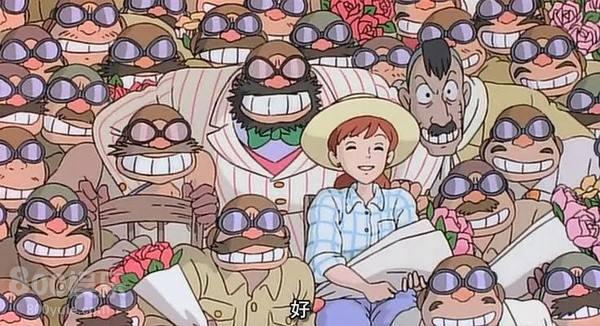 不受世俗约束，只有那只被诅咒的猪而已~《红猪》观后感