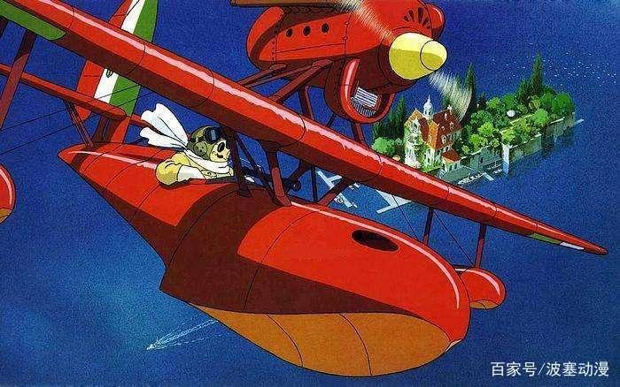 再看《红猪》，值得深思，在社会中我们能否像红猪一样直面现实