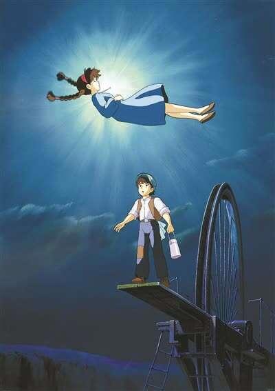 《崖上的波妞》一个裹着糖衣的警世寓言