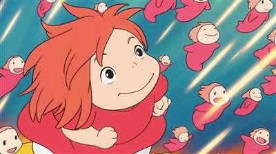 《崖上的波妞》一个裹着糖衣的警世寓言