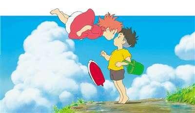 《崖上的波妞》一个裹着糖衣的警世寓言