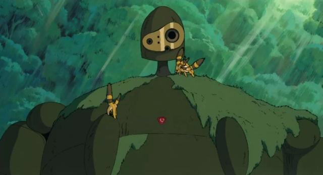 吉卜力动画角色写实化，龙猫长相诡异，红猪成历史书人物